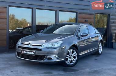 Седан Citroen C5 2012 в Ровно