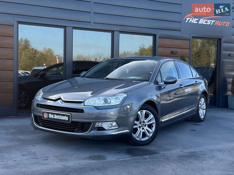 Citroen C5 2012