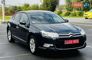 Седан Citroen C5 2013 в 