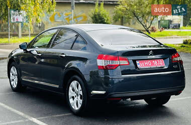 Седан Citroen C5 2013 в 