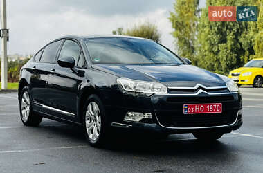 Седан Citroen C5 2013 в 