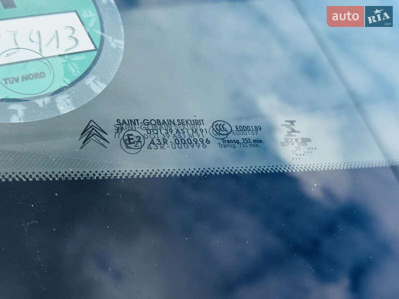 Седан Citroen C5 2013 в Здолбуніві фото 25 Седан Citroen C5 2013 в Здолбуніві