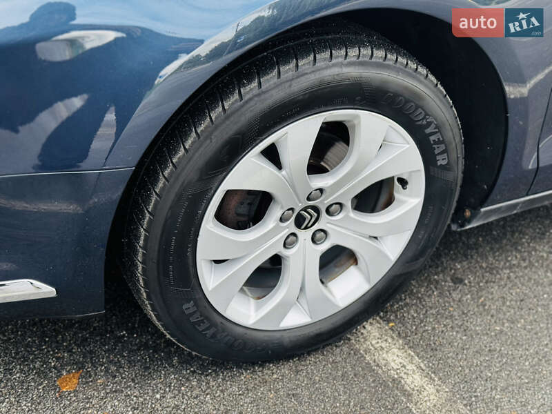 Седан Citroen C5 2013 в Здолбуніві фото 23 Седан Citroen C5 2013 в Здолбуніві