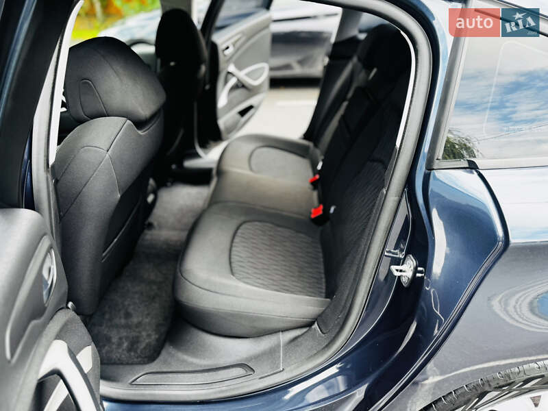 Седан Citroen C5 2013 в Здолбуніві фото 32 Седан Citroen C5 2013 в Здолбуніві