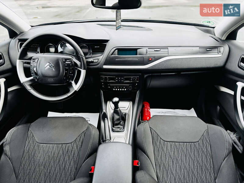Седан Citroen C5 2013 в Здолбуніві фото 39 Седан Citroen C5 2013 в Здолбуніві