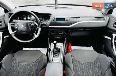 Седан Citroen C5 2013 в 
