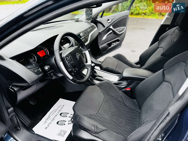 Седан Citroen C5 2013 в Здолбуніві фото 48 Седан Citroen C5 2013 в Здолбуніві