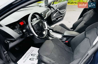 Седан Citroen C5 2013 в 