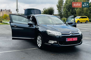 Седан Citroen C5 2013 в 