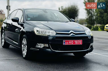 Седан Citroen C5 2013 в 