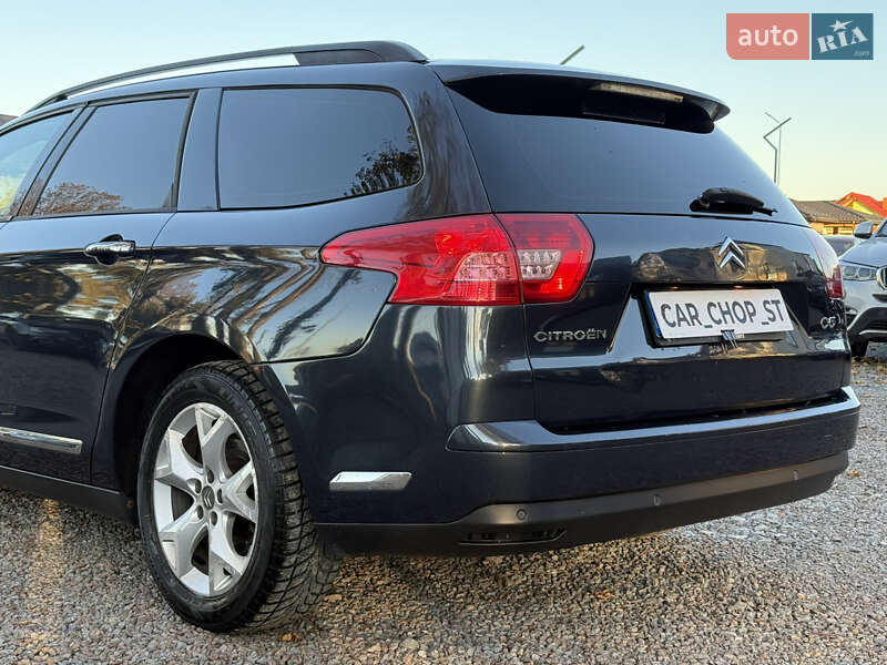 Універсал Citroen C5 2009 в Стрию фото 11 Універсал Citroen C5 2009 в Стрию