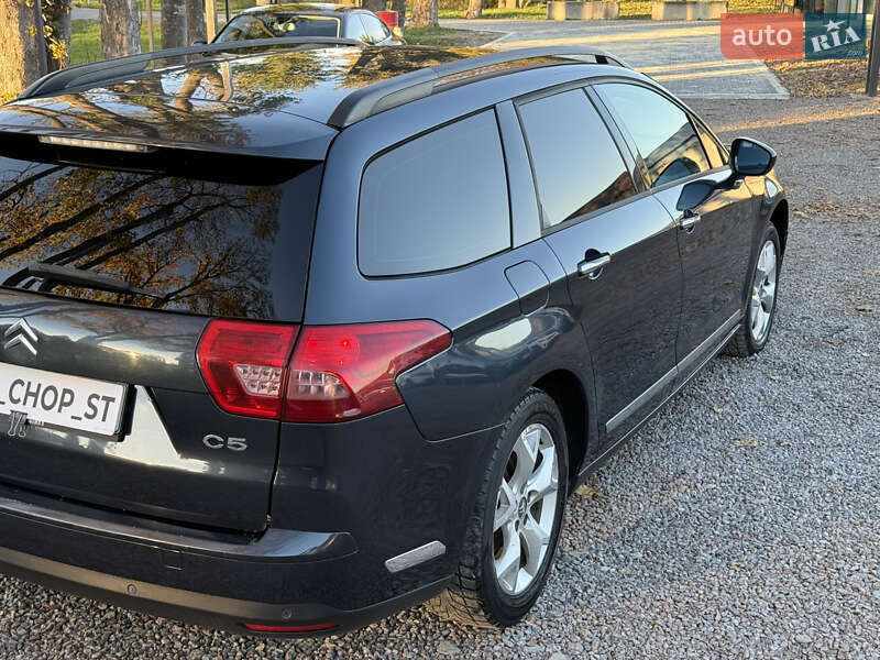 Універсал Citroen C5 2009 в Стрию фото 17 Універсал Citroen C5 2009 в Стрию