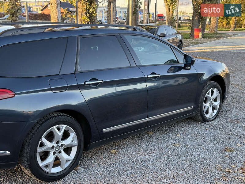 Універсал Citroen C5 2009 в Стрию фото 19 Універсал Citroen C5 2009 в Стрию