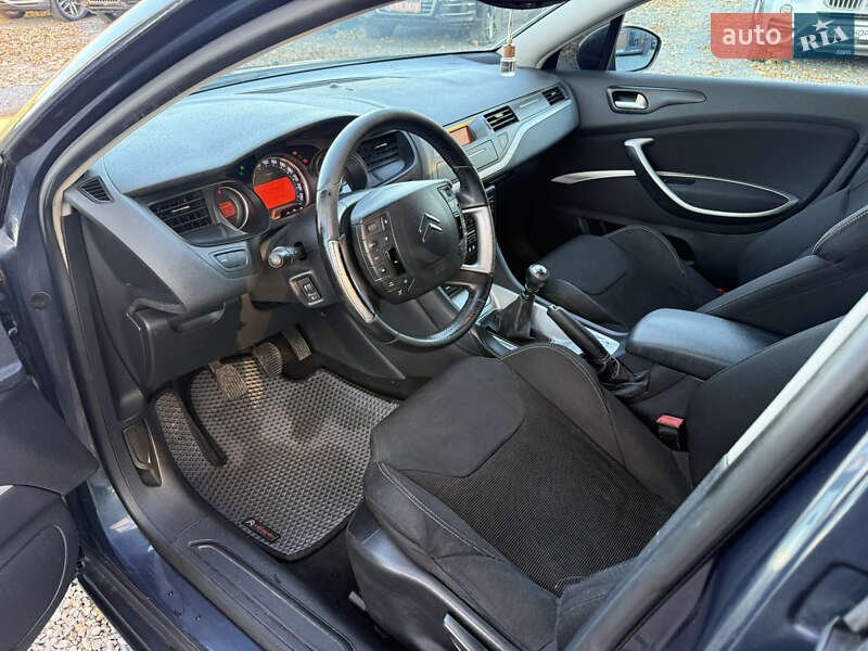 Універсал Citroen C5 2009 в Стрию фото 33 Універсал Citroen C5 2009 в Стрию