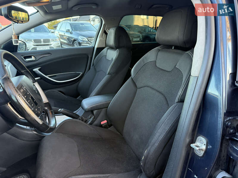 Універсал Citroen C5 2009 в Стрию фото 35 Універсал Citroen C5 2009 в Стрию