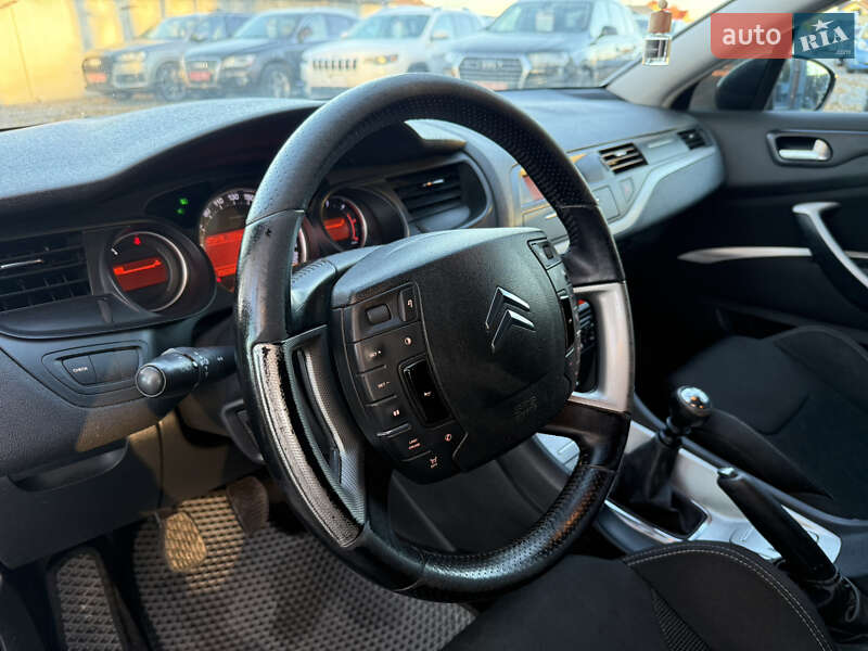 Універсал Citroen C5 2009 в Стрию фото 37 Універсал Citroen C5 2009 в Стрию