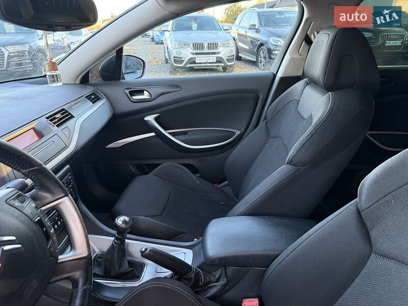 Універсал Citroen C5 2009 в Стрию фото 44 Універсал Citroen C5 2009 в Стрию