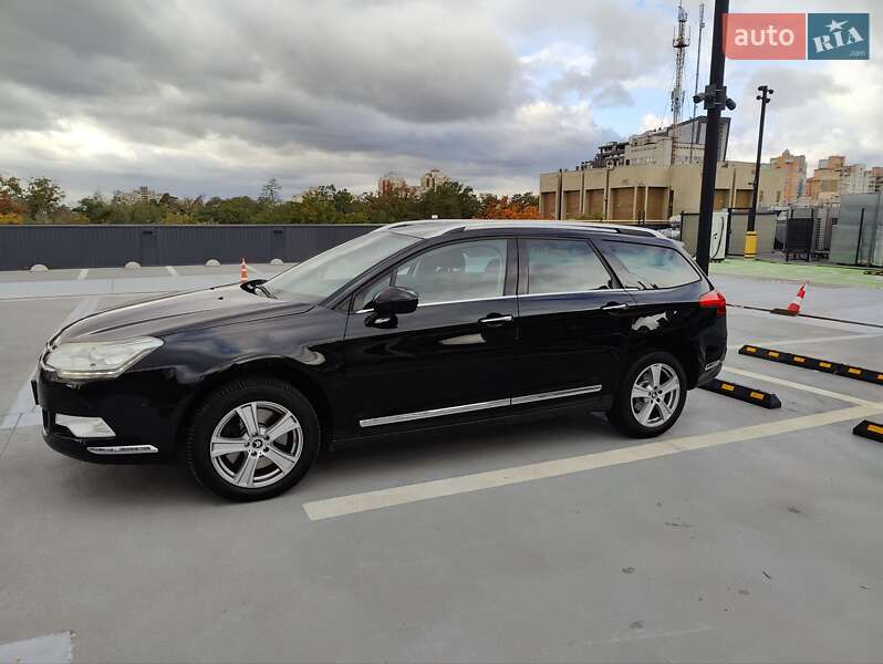 Универсал Citroen C5 2012 в Киеве фото 3 Универсал Citroen C5 2012 в Киеве