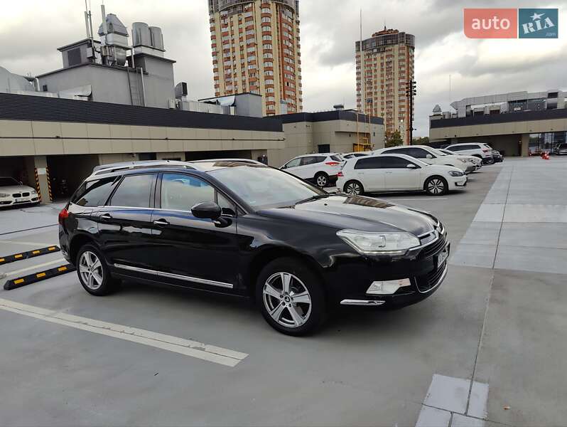 Универсал Citroen C5 2012 в Киеве фото 8 Универсал Citroen C5 2012 в Киеве