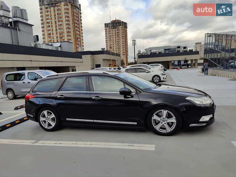 Универсал Citroen C5 2012 в Киеве фото 16 Универсал Citroen C5 2012 в Киеве