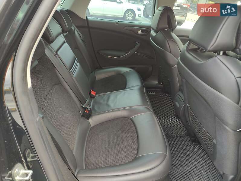Универсал Citroen C5 2012 в Киеве фото 22 Универсал Citroen C5 2012 в Киеве