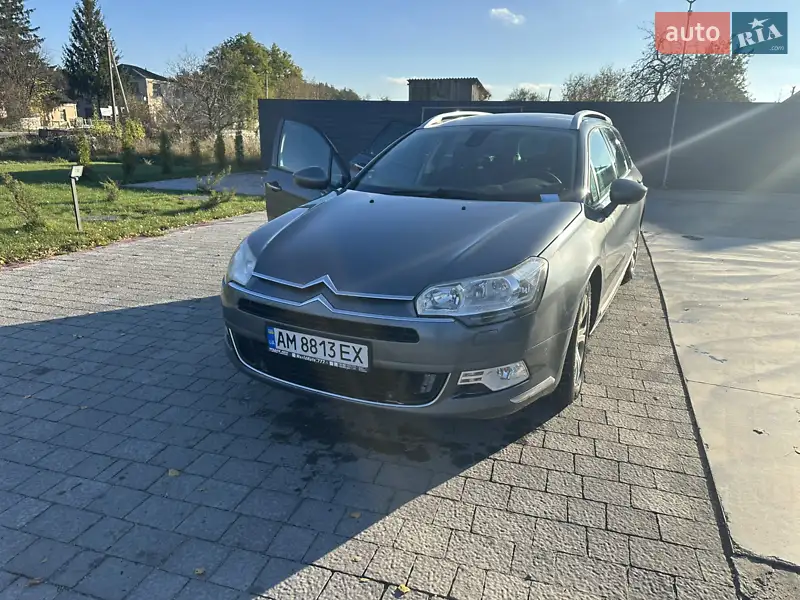 Citroen C5