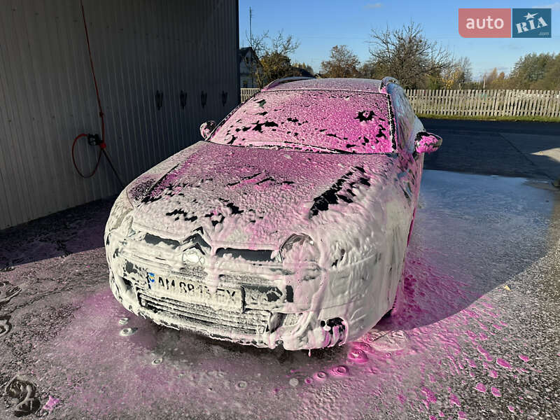 Універсал Citroen C5 2010 в Житомирі