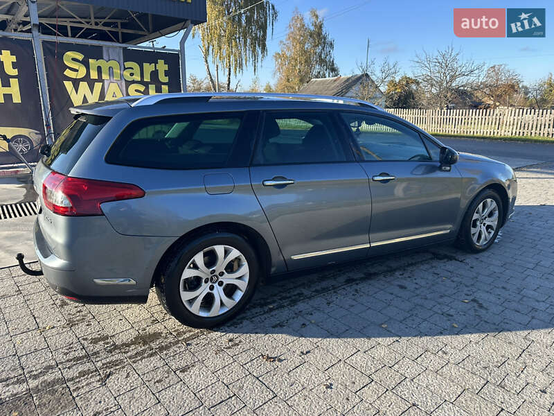 Універсал Citroen C5 2010 в Житомирі