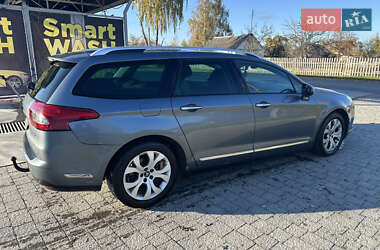 Універсал Citroen C5 2010 в  фото 6 Універсал Citroen C5 2010 в