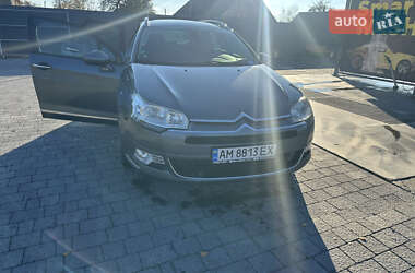 Універсал Citroen C5 2010 в  фото 15 Універсал Citroen C5 2010 в