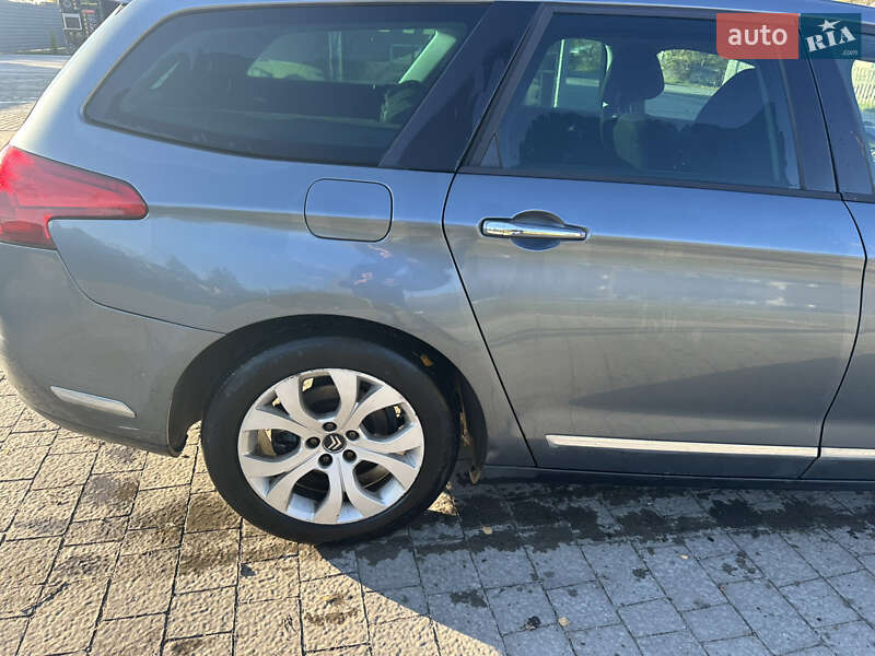 Універсал Citroen C5 2010 в Житомирі