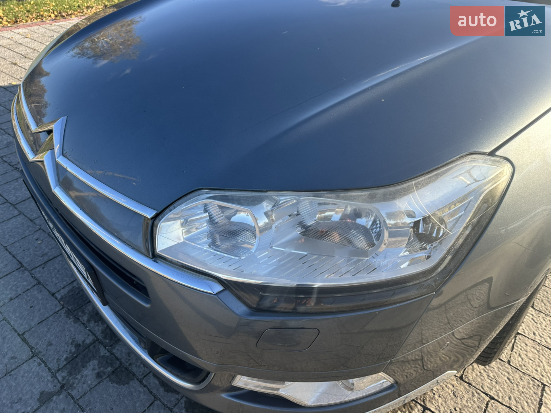 2010 Citroen C5 - мініатюра 32