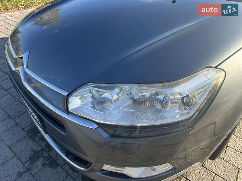 Універсал Citroen C5 2010 в Житомирі