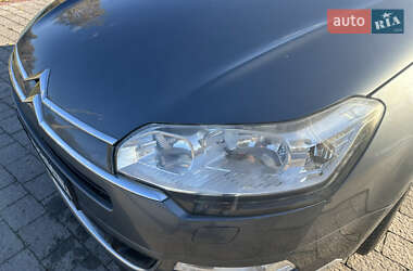 Універсал Citroen C5 2010 в  фото 32 Універсал Citroen C5 2010 в