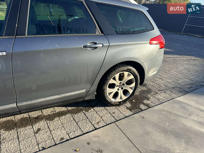 Універсал Citroen C5 2010 в Житомирі