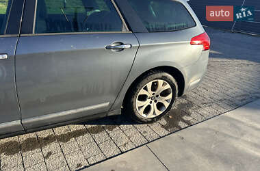 Універсал Citroen C5 2010 в  фото 31 Універсал Citroen C5 2010 в