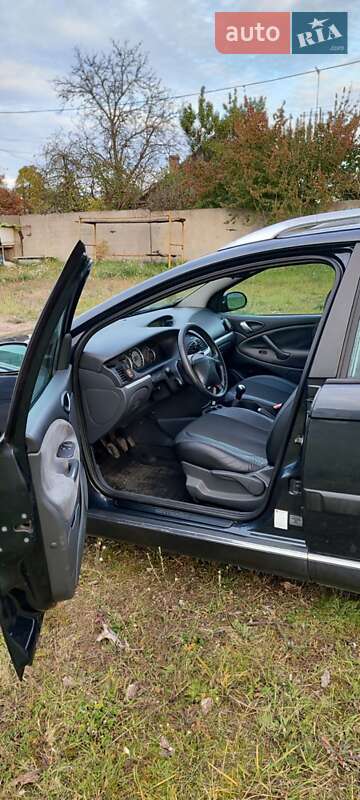 Універсал Citroen C5 2007 в Сарнах