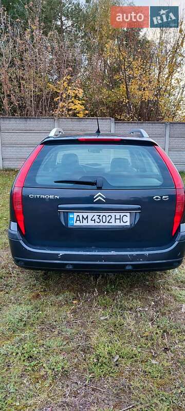 Універсал Citroen C5 2007 в Сарнах