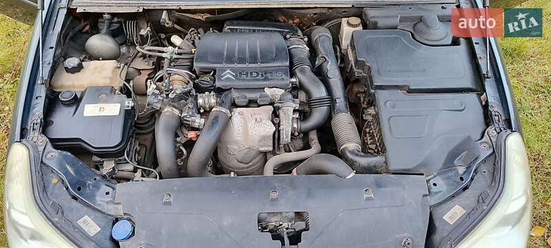 Універсал Citroen C5 2007 в Сарнах