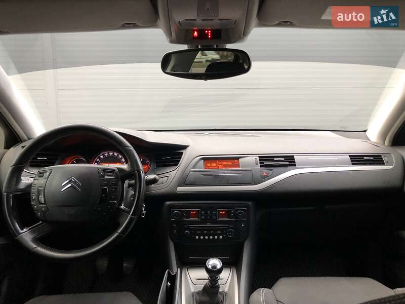 Седан Citroen C5 2008 в Виннице фото 2 Седан Citroen C5 2008 в Виннице