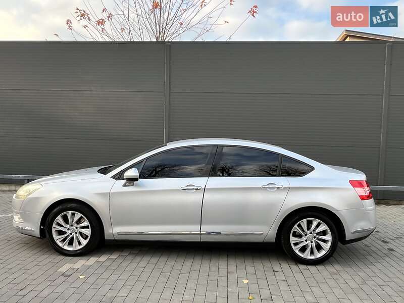 Седан Citroen C5 2008 в Виннице фото 8 Седан Citroen C5 2008 в Виннице