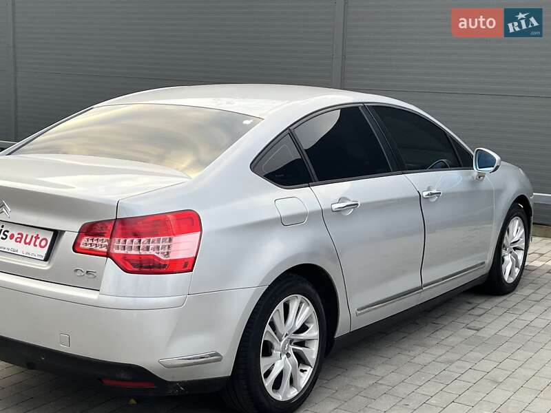 Седан Citroen C5 2008 в Виннице фото 12 Седан Citroen C5 2008 в Виннице
