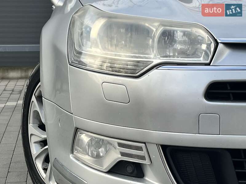Седан Citroen C5 2008 в Виннице фото 14 Седан Citroen C5 2008 в Виннице