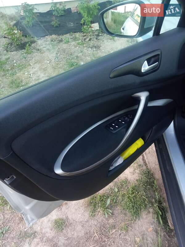 Універсал Citroen C5 2010 в Рівному фото Універсал Citroen C5 2010 в Рівному