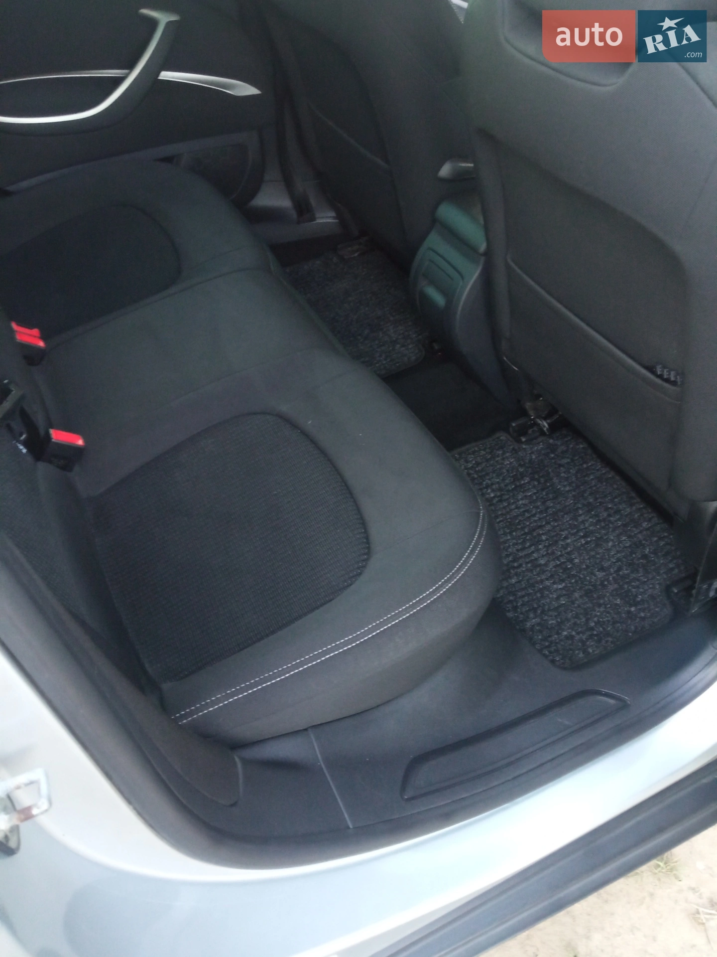 2010 Citroen C5 - мініатюра 8