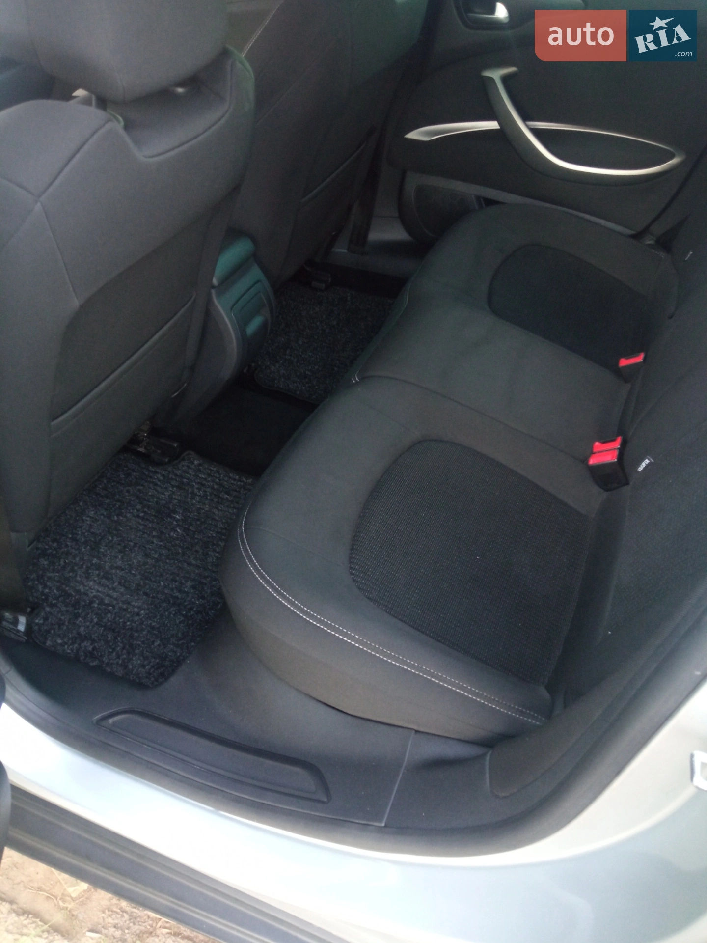 2010 Citroen C5 - мініатюра 12