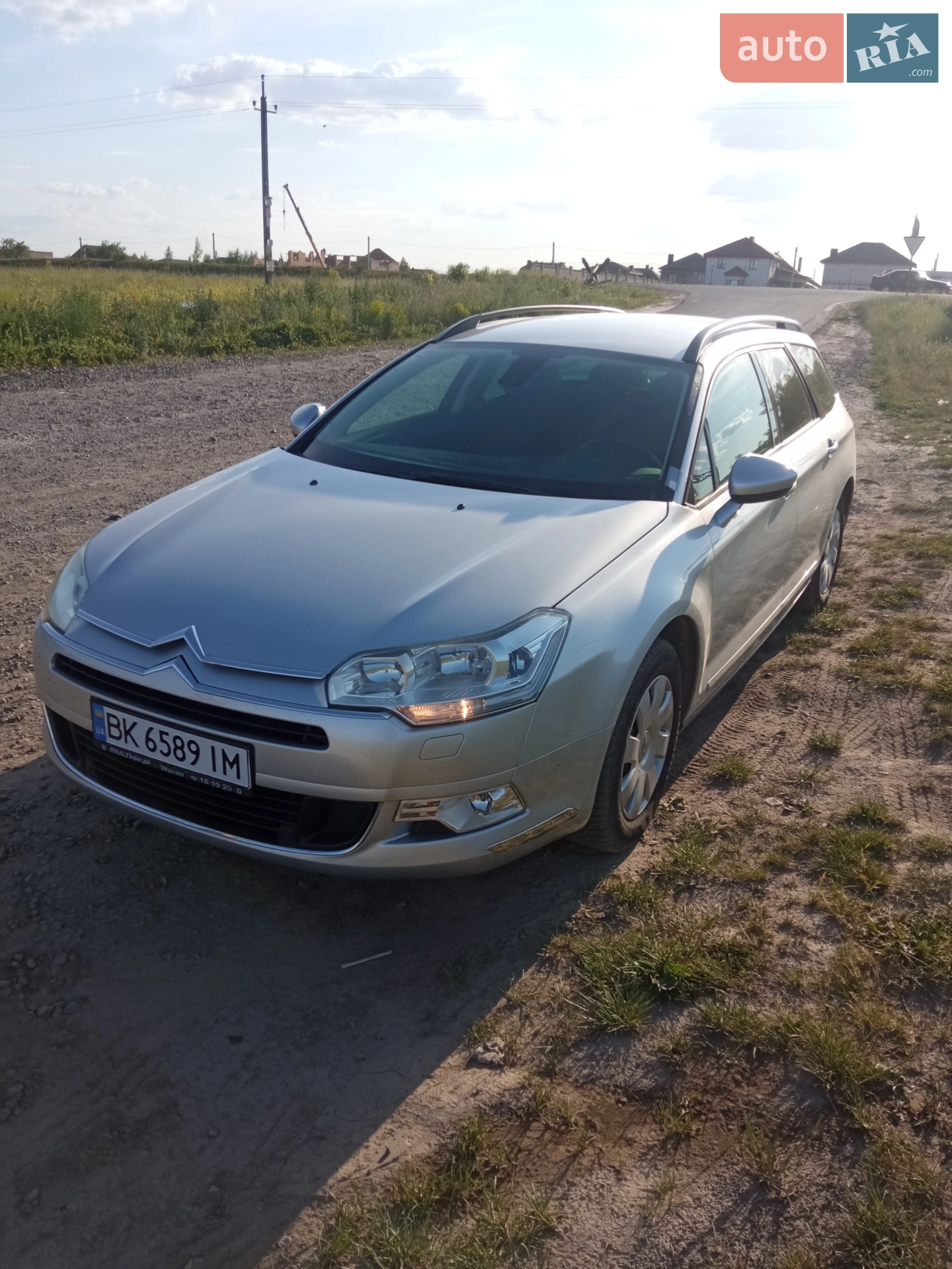 2010 Citroen C5 - мініатюра 17