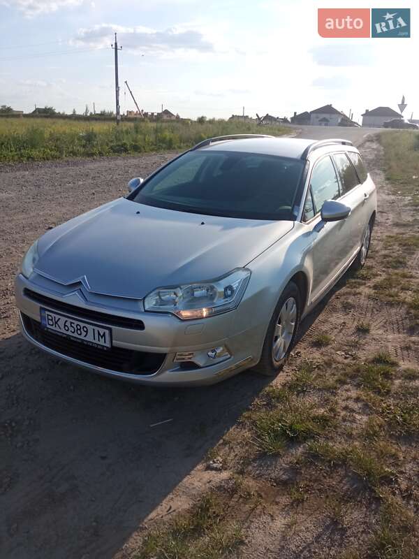 Універсал Citroen C5 2010 в Рівному фото 17 Універсал Citroen C5 2010 в Рівному