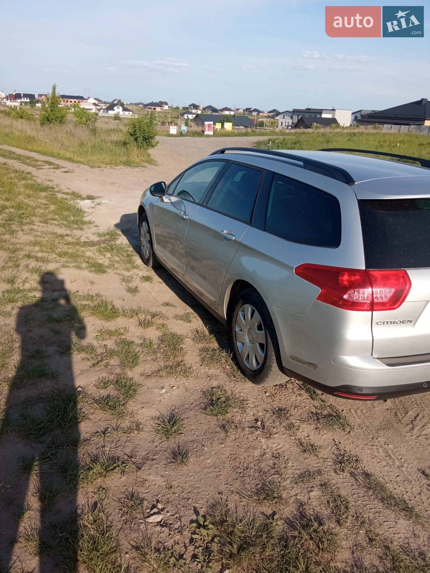 2010 Citroen C5 - мініатюра 22