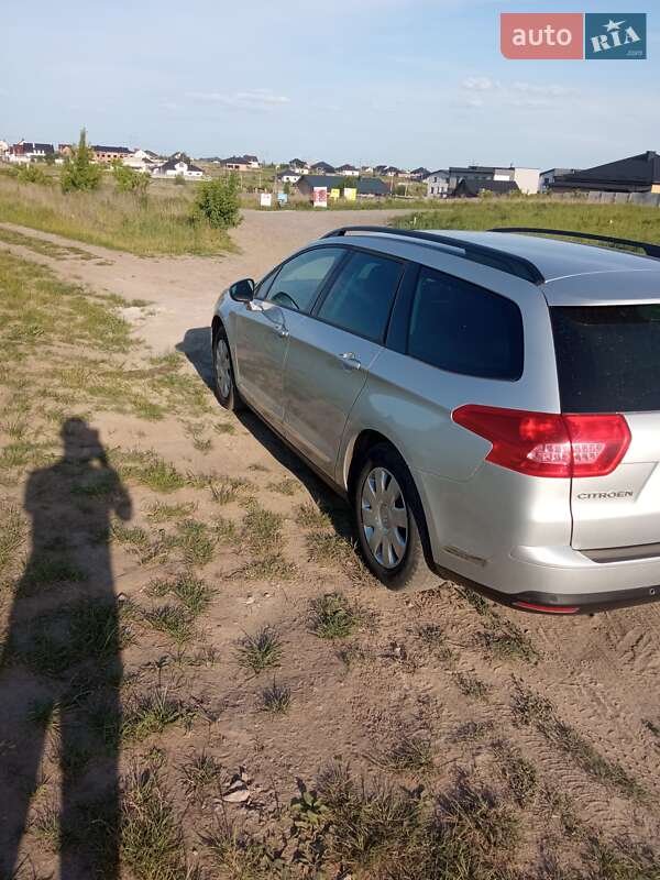 Універсал Citroen C5 2010 в Рівному фото 22 Універсал Citroen C5 2010 в Рівному